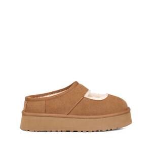NEW UGG women's bea mary jane shoes in chestnut